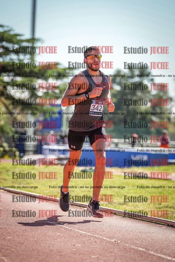 Fotos de los 10.000 m de mujeres y varones - serie 2