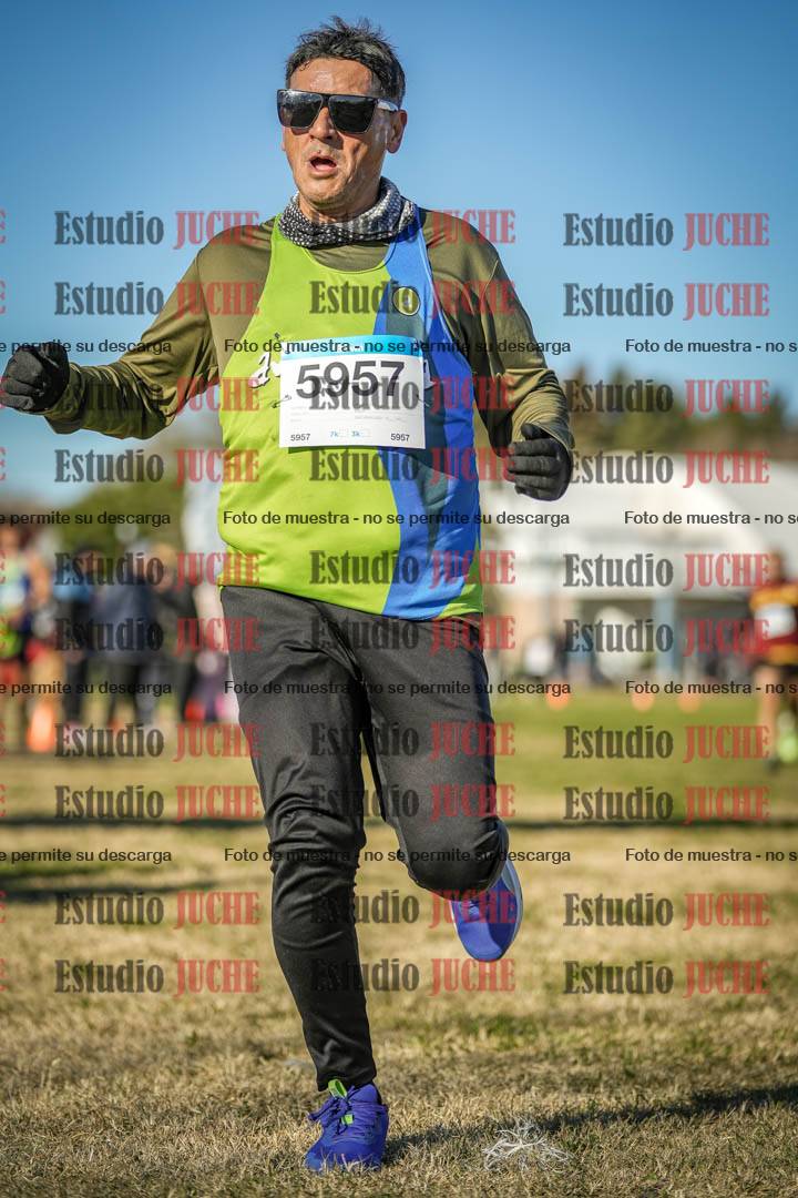 Fotos de las llegadas