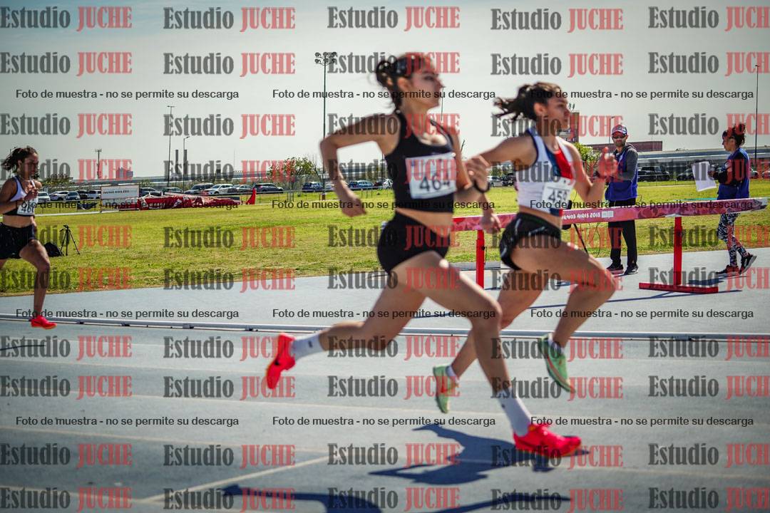 Fotos de los 800 m llanos de mujeres