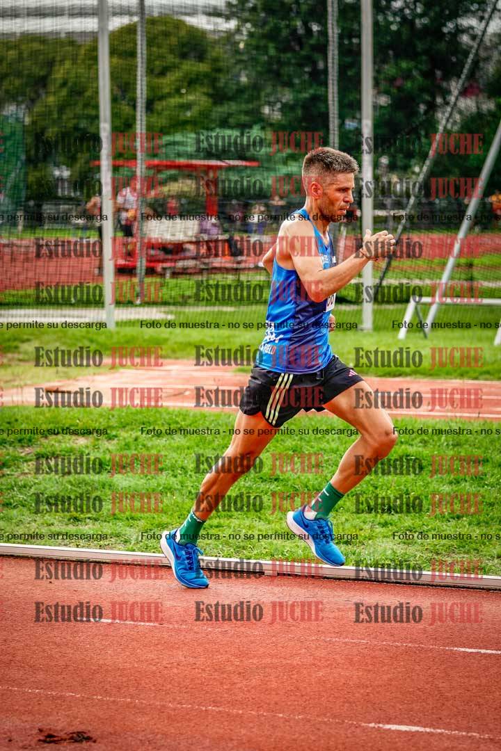 Fotos de los 5000 m