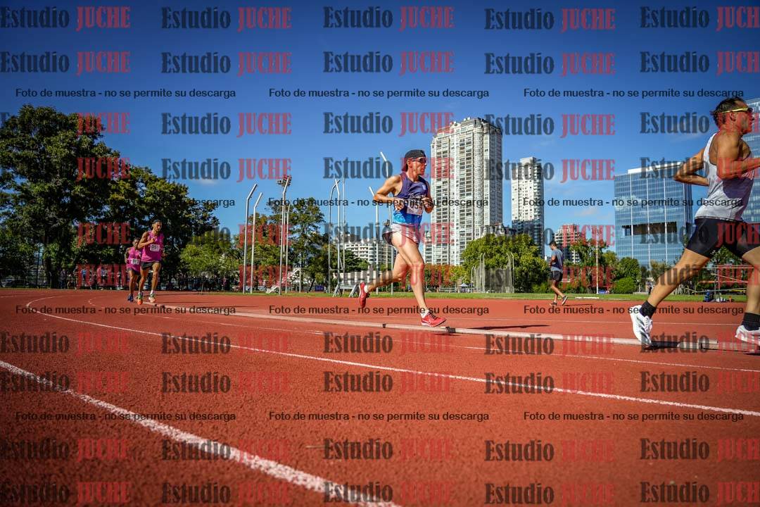 Fotos de los 5000 m