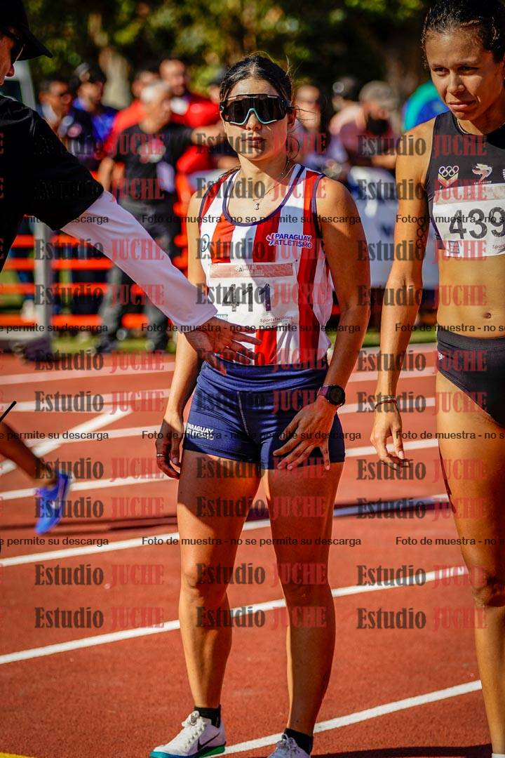 Fotos de los 1500 m llanos de mujeres