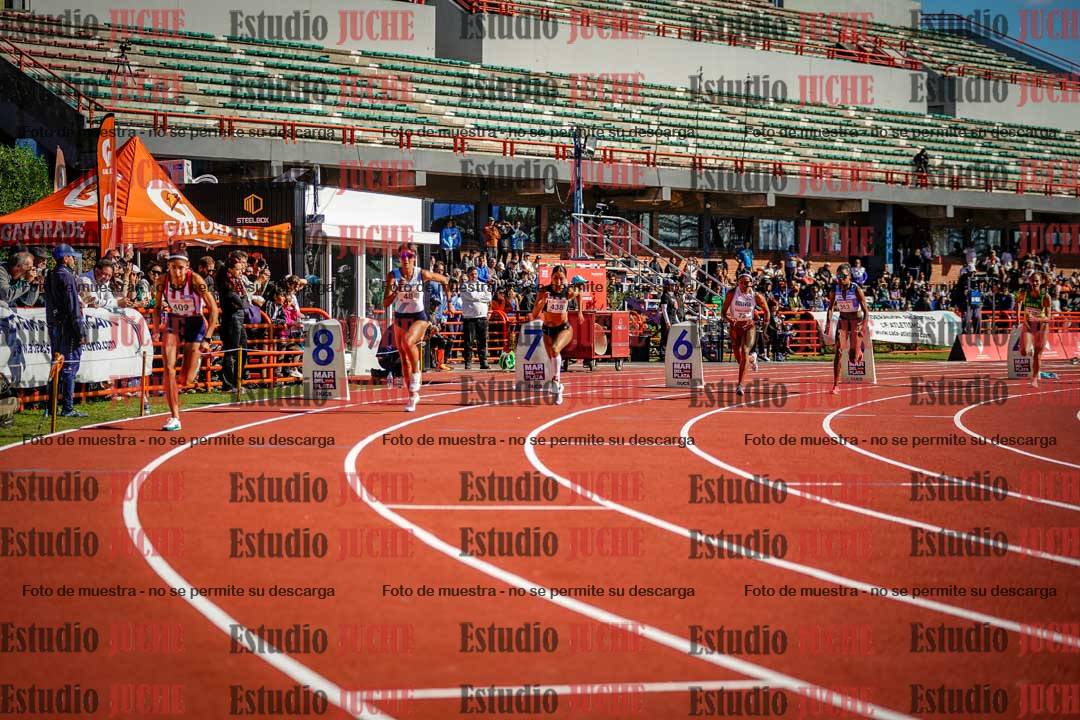 Fotos de los 800 m llanos de mujeres