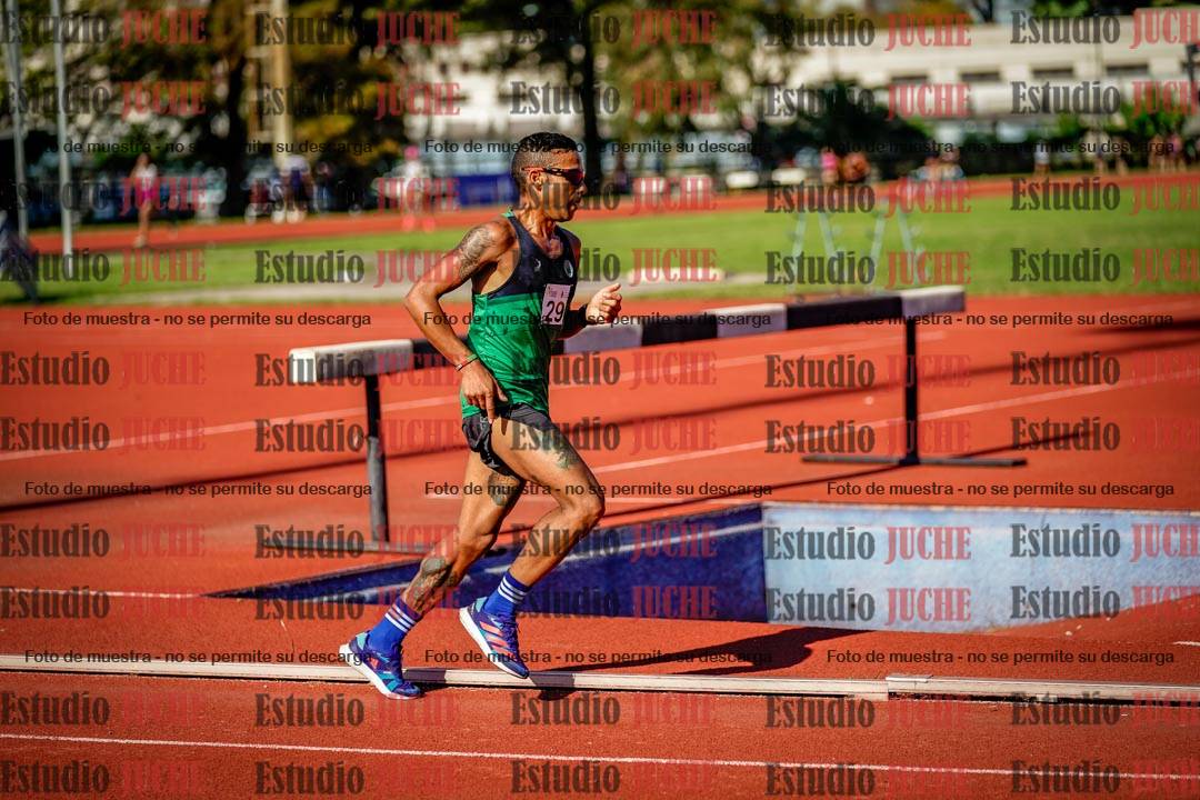 Fotos de los 10.000 m llanos