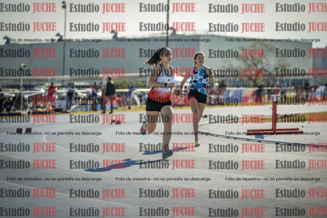 Fotos de los 400 m llanos de mujeres