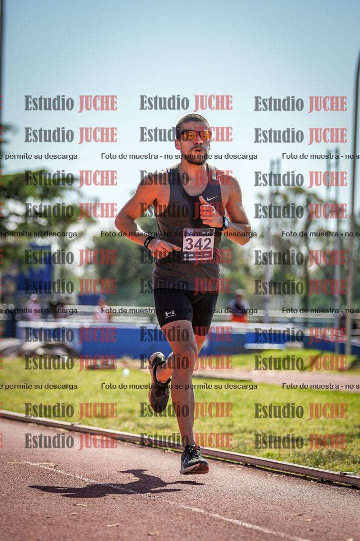 Fotos de los 10.000 m de mujeres y varones - serie 2