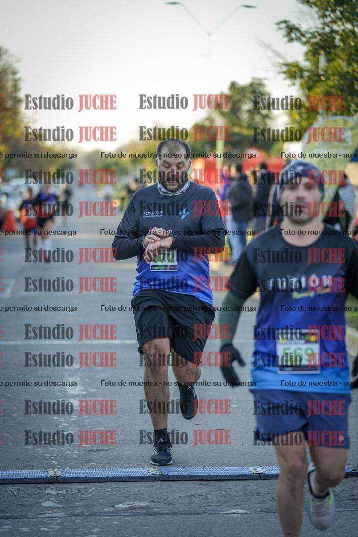 Fotos de las llegadas