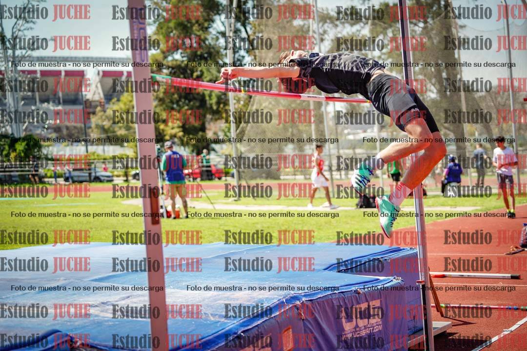 Fotos del salto en alto