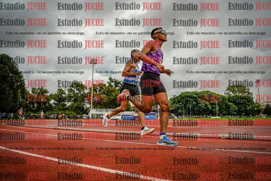 Fotos de los 10.000 m