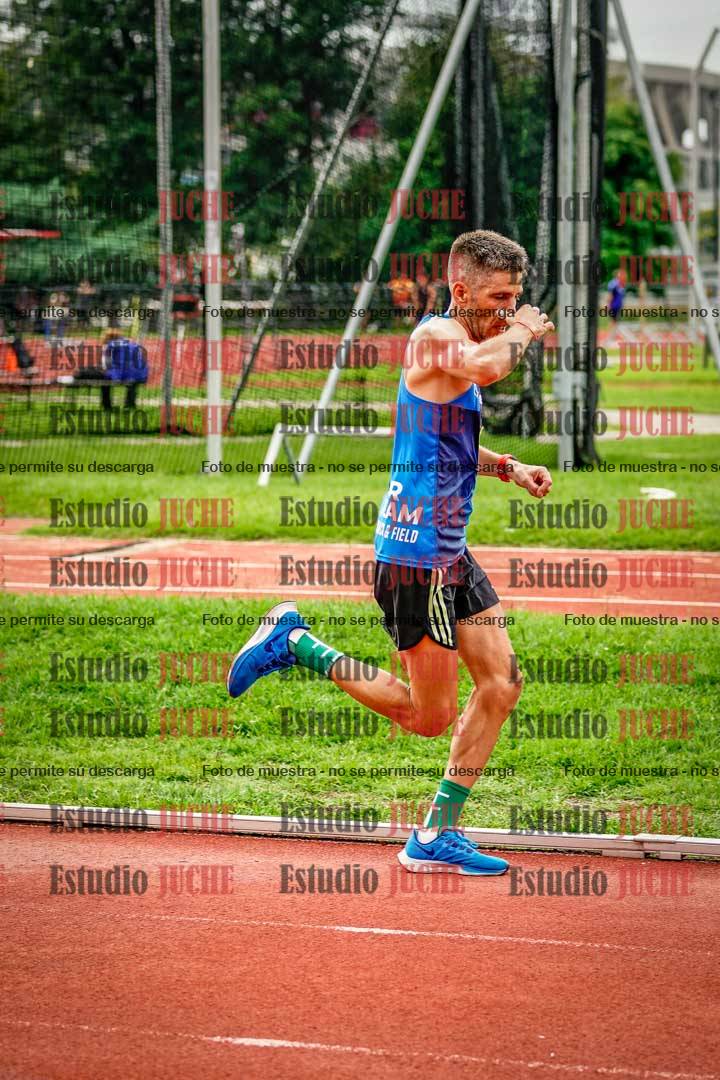Fotos de los 5000 m
