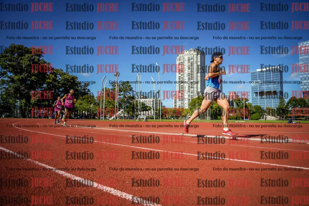 Fotos de los 5000 m