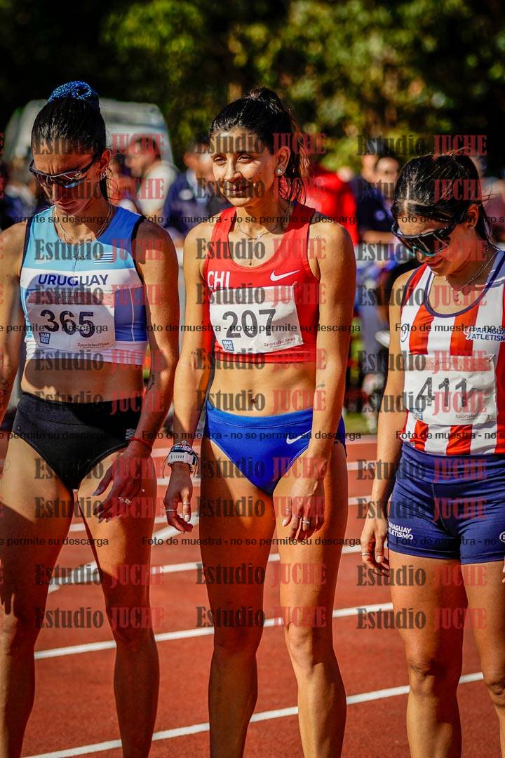 Fotos de los 1500 m llanos de mujeres