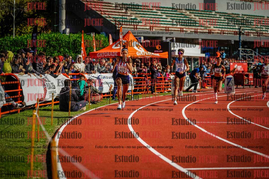 Fotos de los 800 m llanos de mujeres