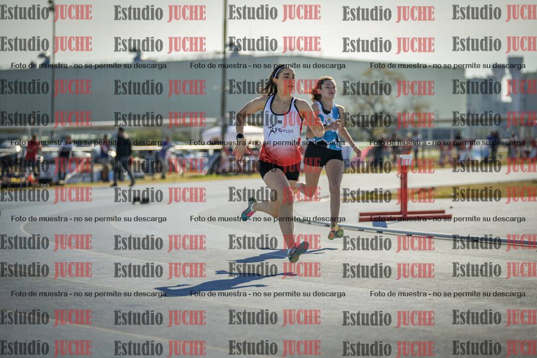 Fotos de los 400 m llanos de mujeres