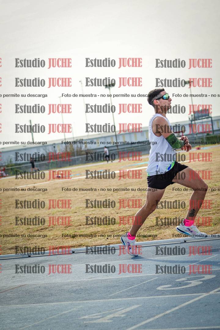 Fotos de los 3000 m de varones