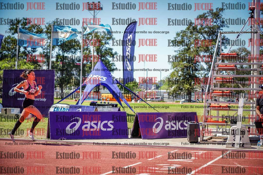 Fotos de los 800 m llanos de mujeres