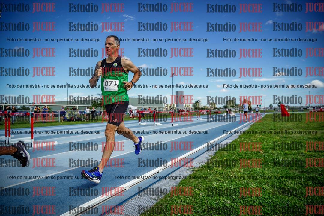 Fotos de los 1000 m llanos de varones