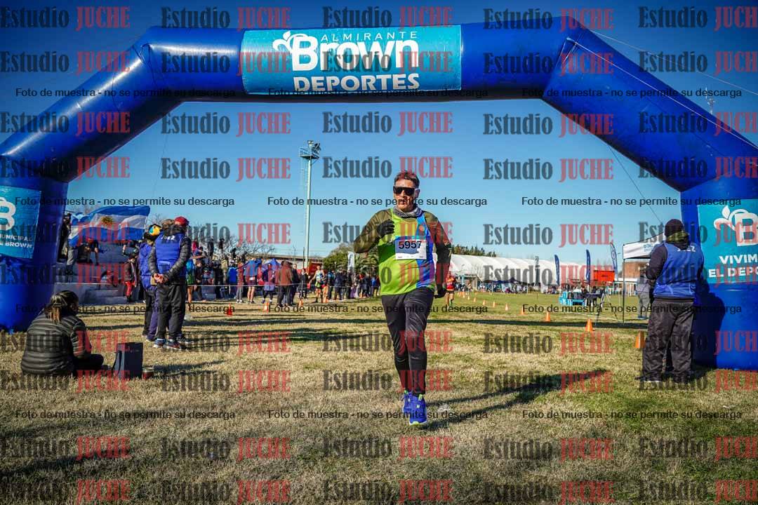 Fotos de las llegadas