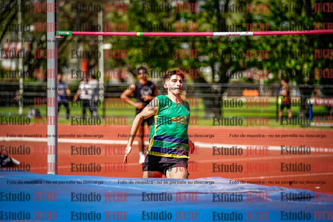 Fotos del salto en alto