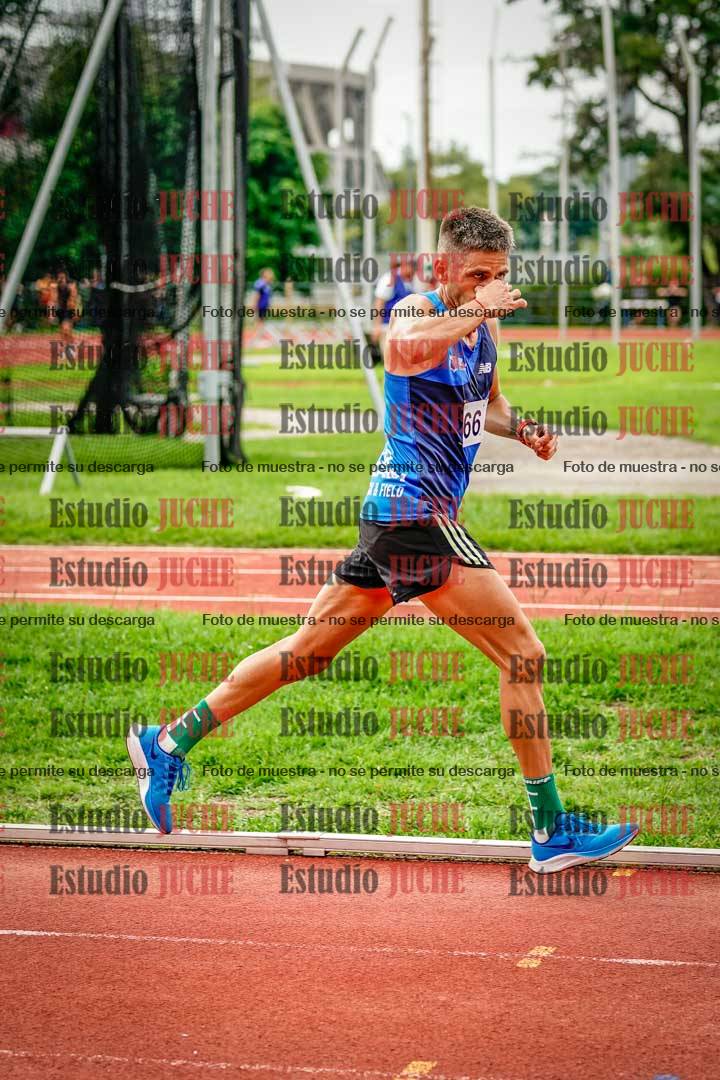 Fotos de los 5000 m