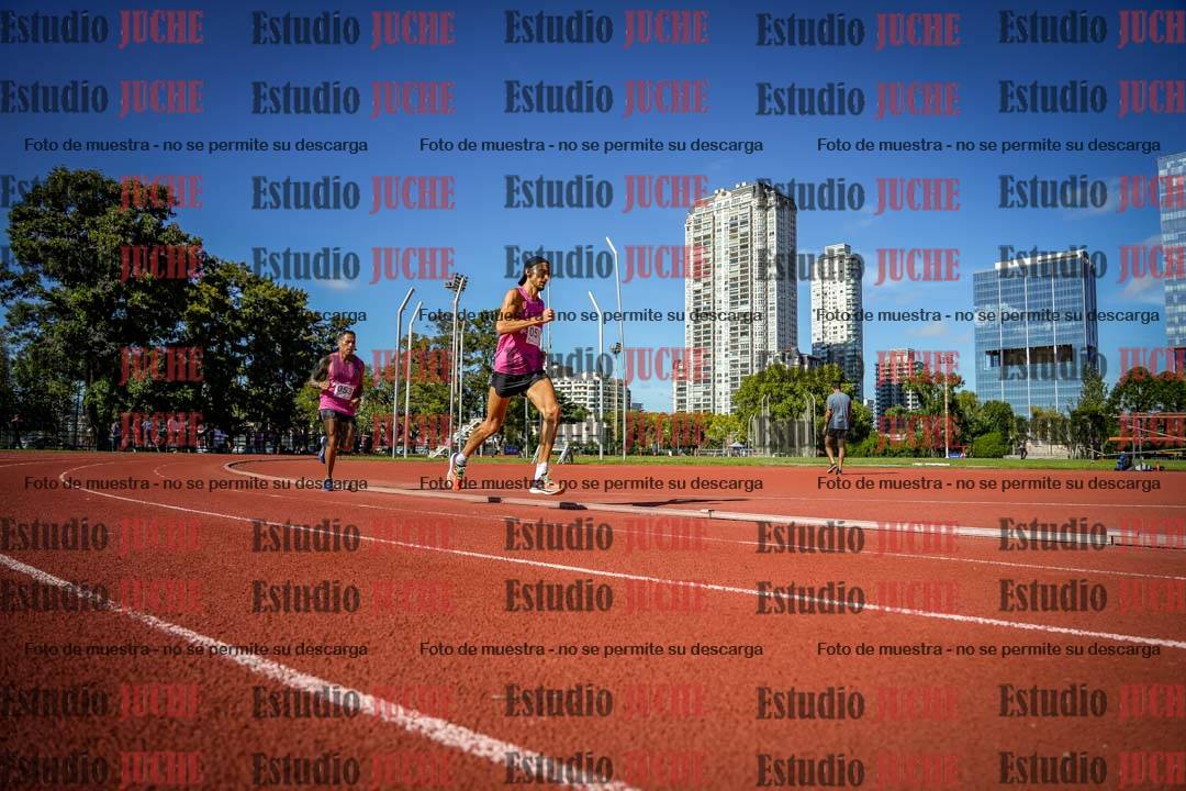 Fotos de los 5000 m