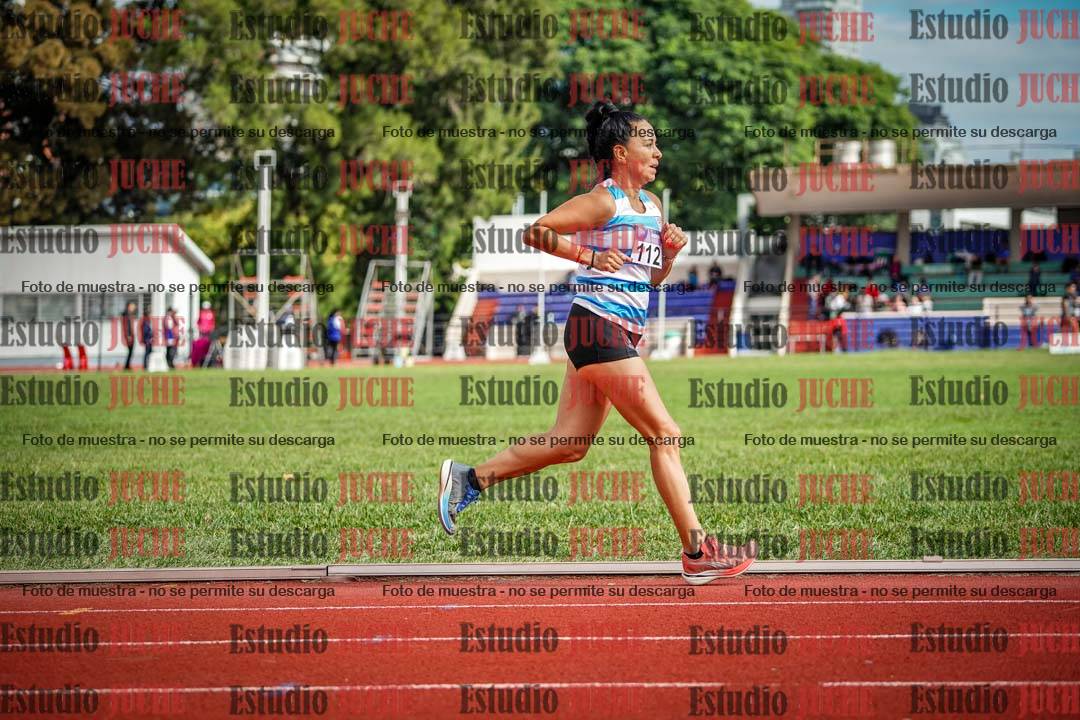 Fotos de los 5000 m llanos