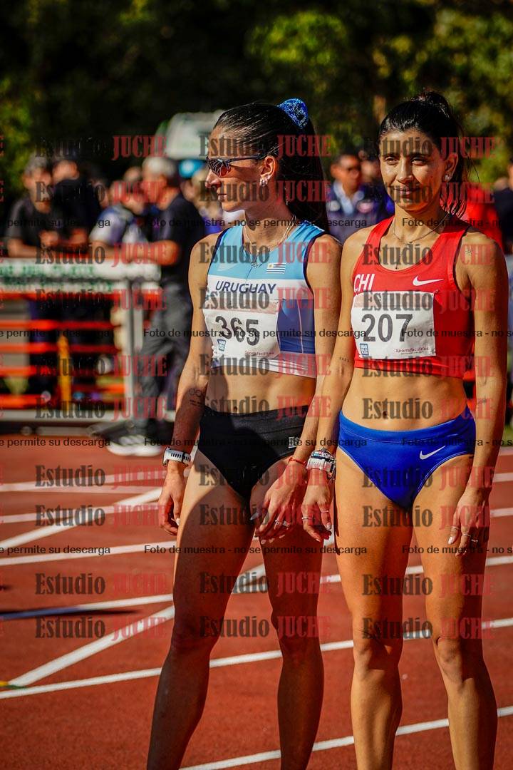 Fotos de los 1500 m llanos de mujeres