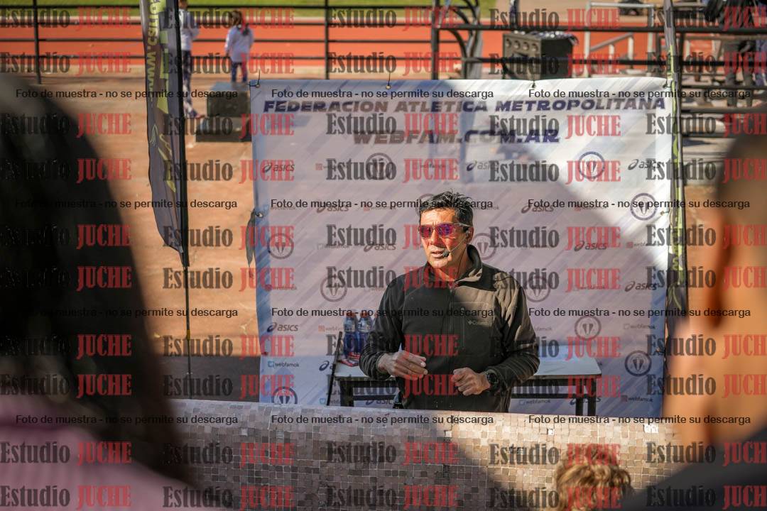Fotos de algunos podios y extras