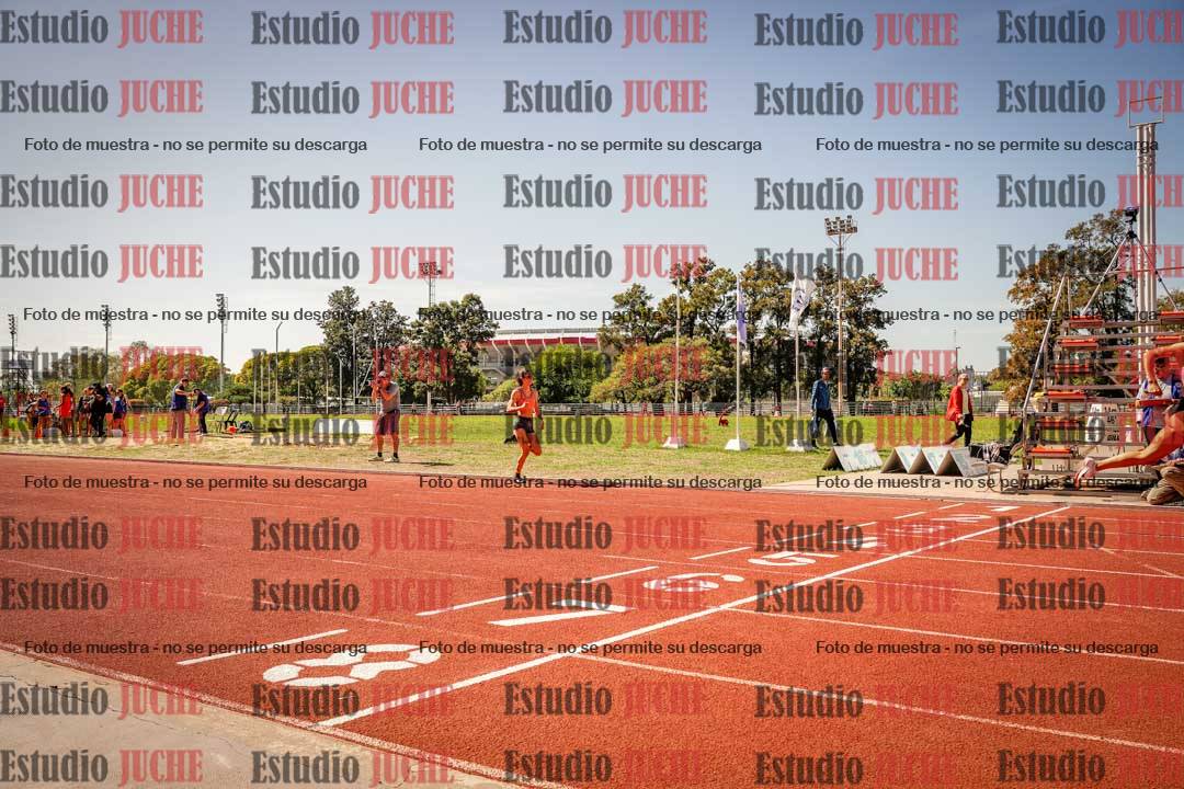Fotos de los 400 m llanos de mujeres