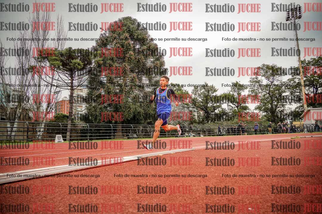 Fotos de los 1500 m llanos de varones