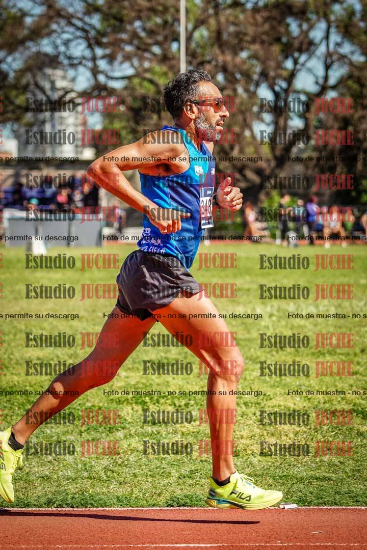 Fotos de los 10.000 m de mujeres y varones - serie 2