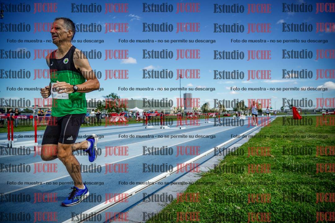 Fotos de los 1000 m llanos de varones