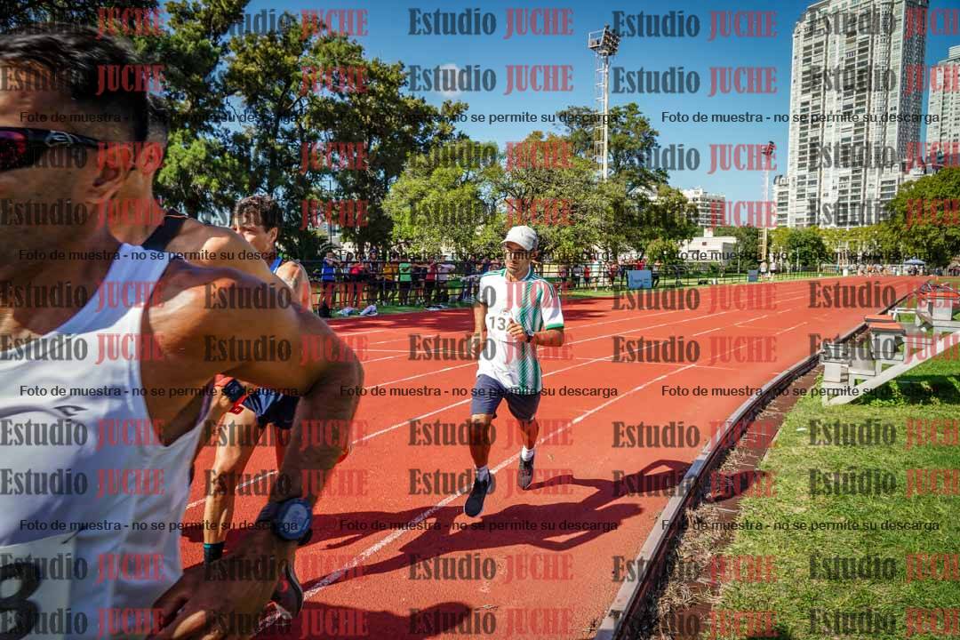 Fotos de los 5000 m llanos