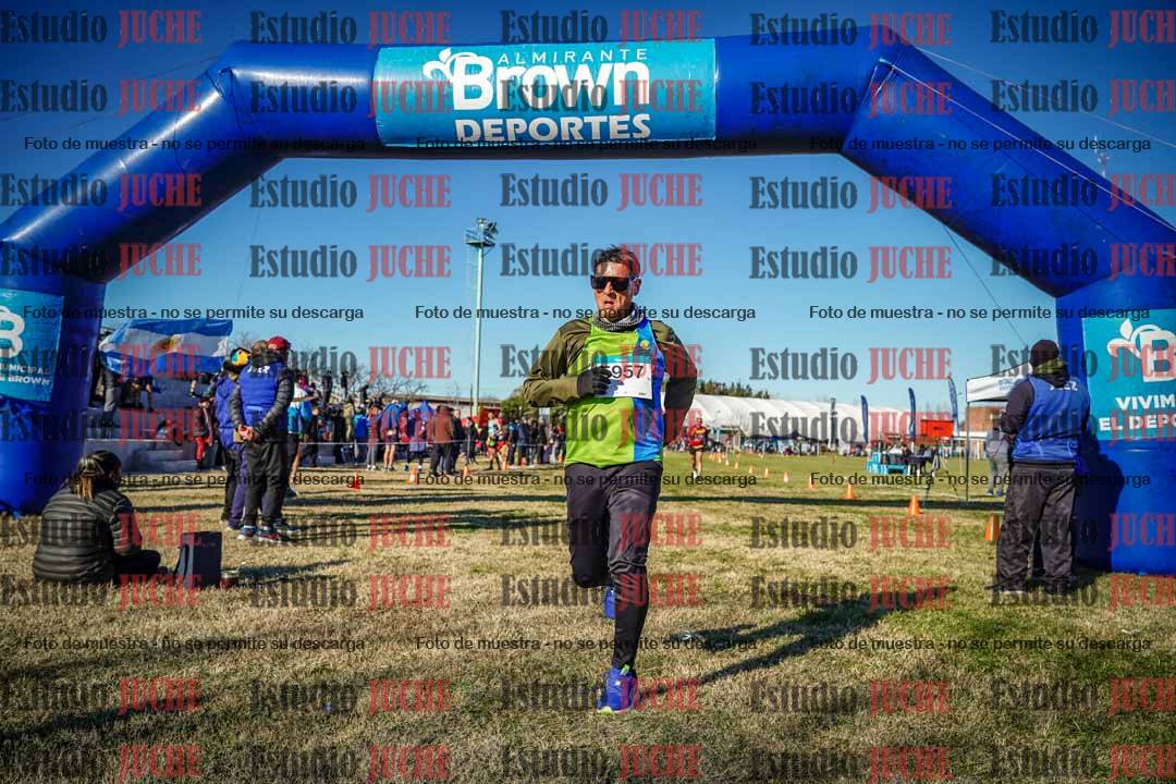 Fotos de las llegadas