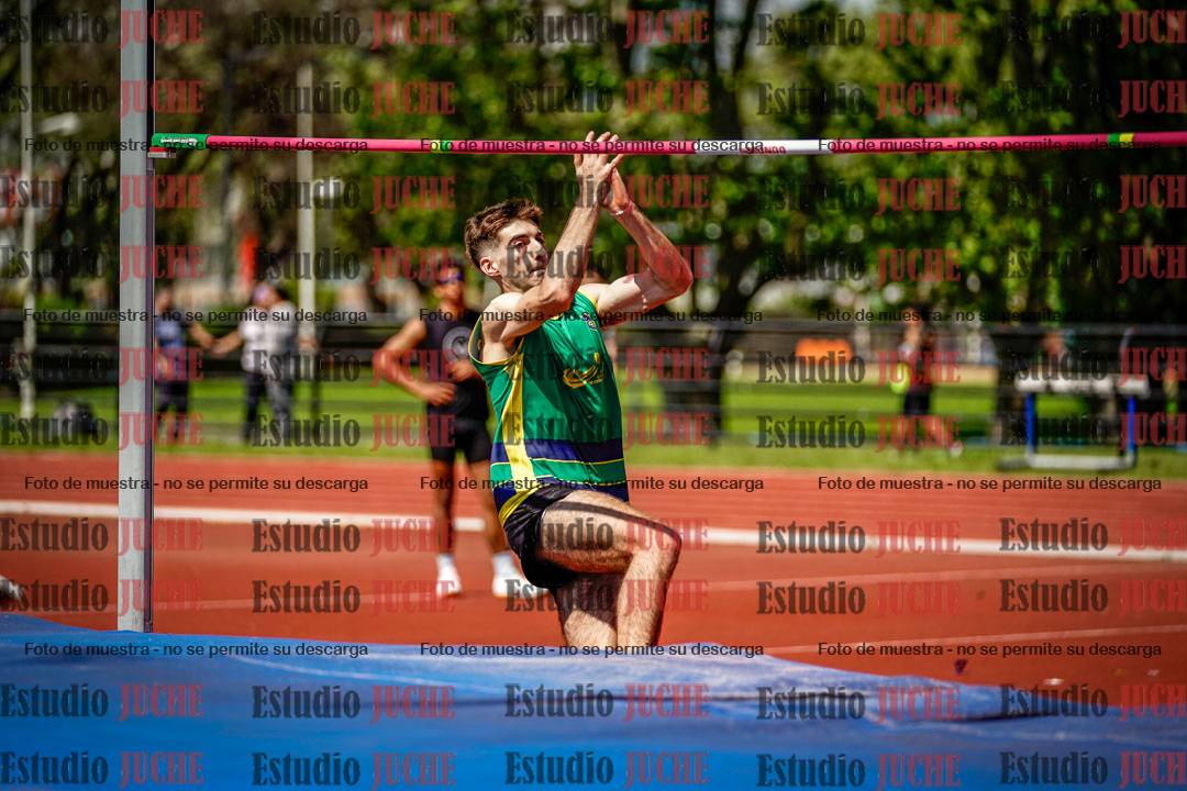 Fotos del salto en alto