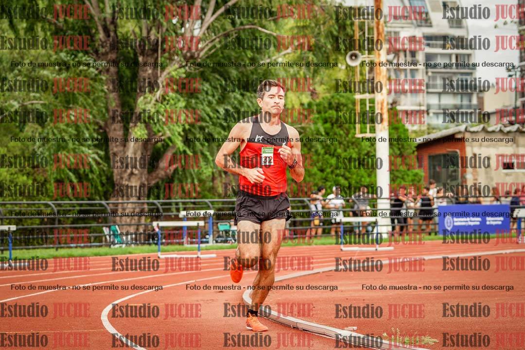 Fotos de los 5000 m