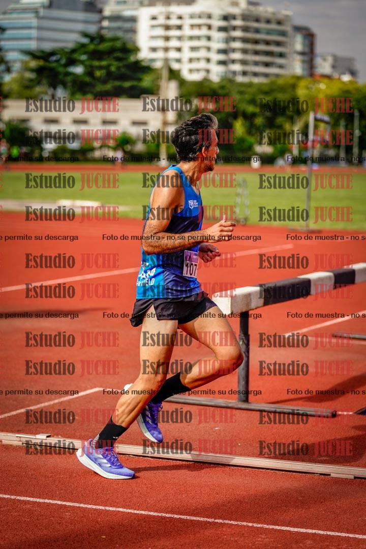Fotos de los 5000 m llanos