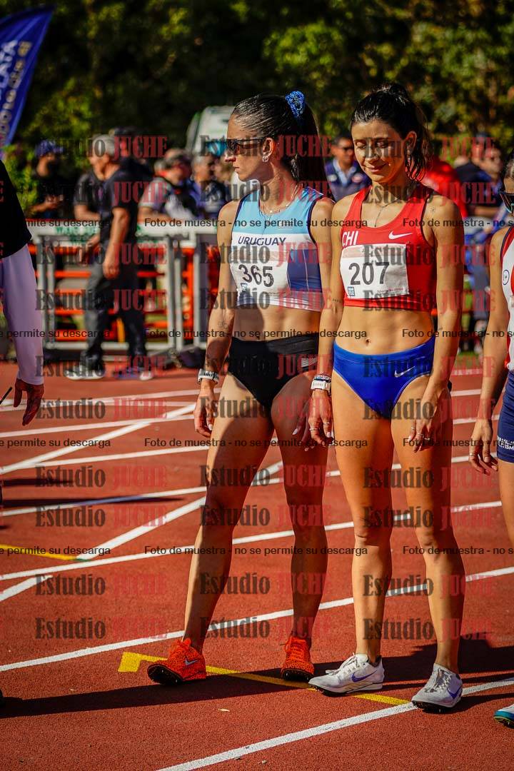 Fotos de los 1500 m llanos de mujeres