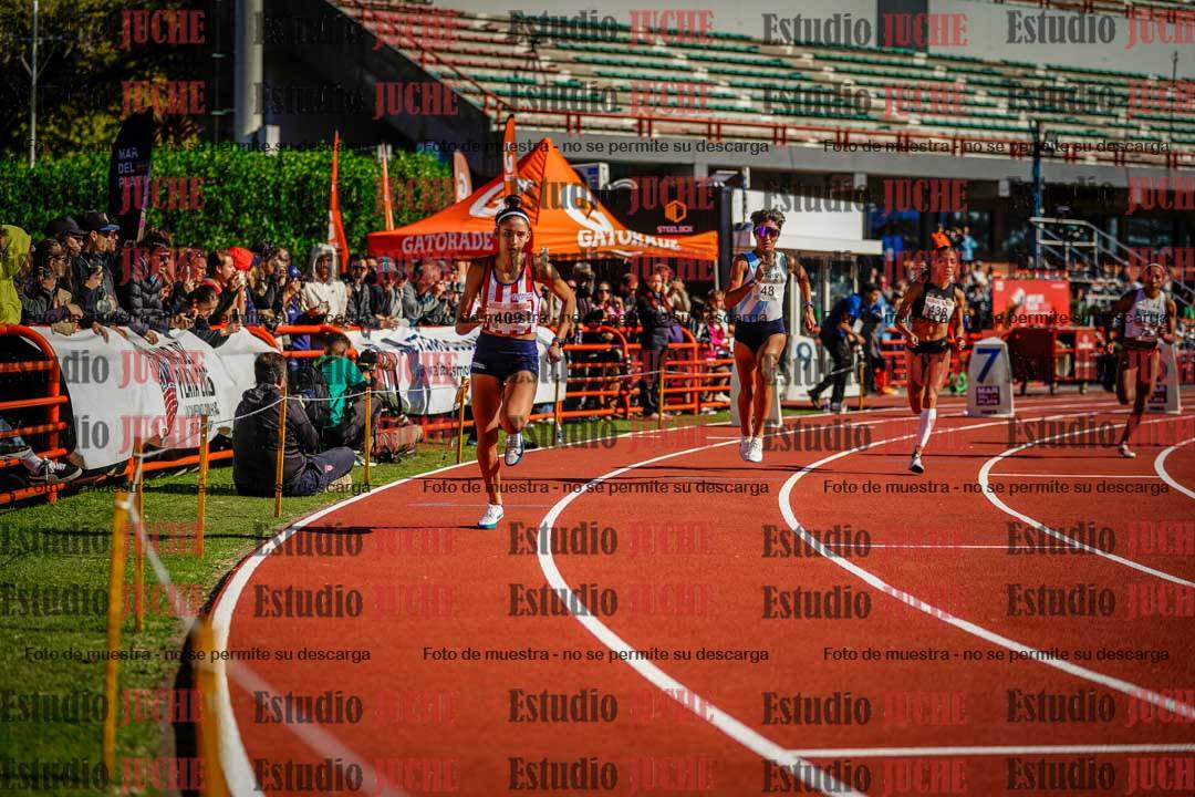 Fotos de los 800 m llanos de mujeres