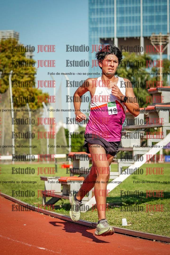 Fotos de los 10.000 m llanos