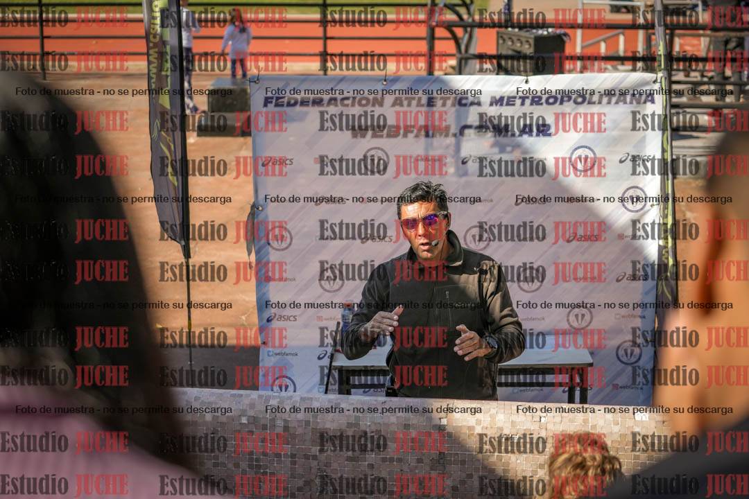 Fotos de algunos podios y extras