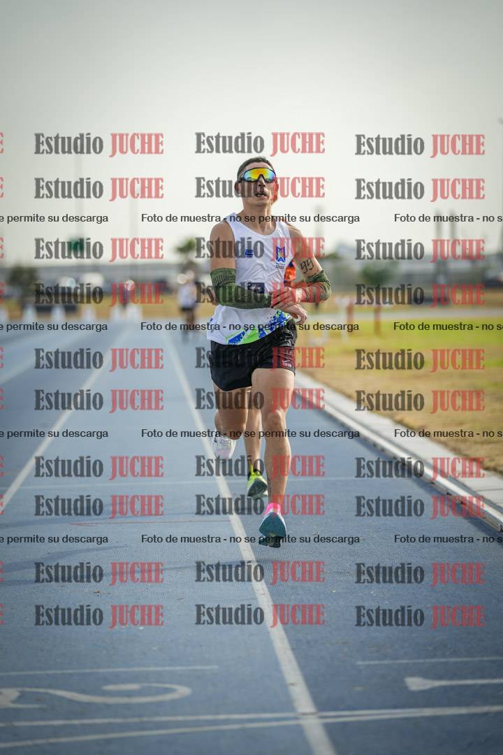 Fotos de los 3000 m de varones