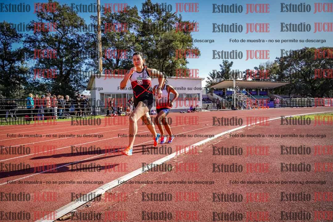 Fotos de los 800 m llanos de mujeres