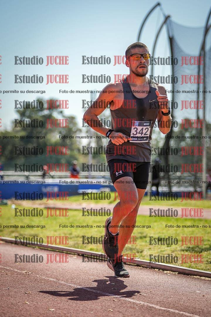 Fotos de los 10.000 m de mujeres y varones - serie 2