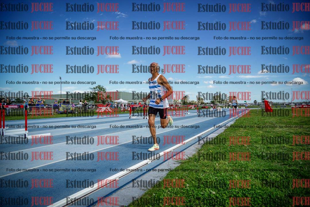 Fotos de los 1000 m llanos de varones