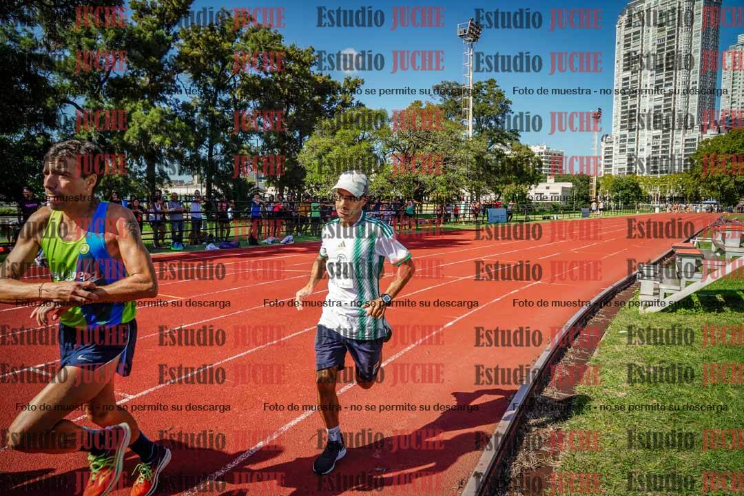 Fotos de los 5000 m llanos
