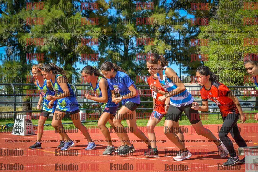 Fotos de los 600 m llanos de mujeres