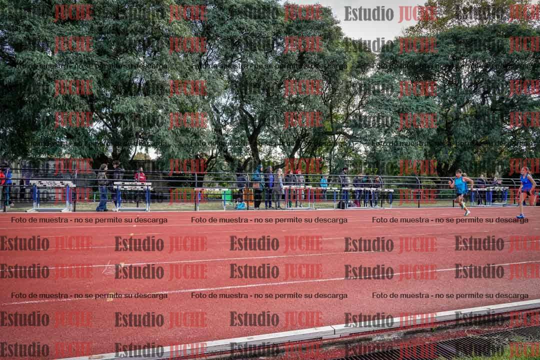 Fotos de los 100 m llanos de mujeres