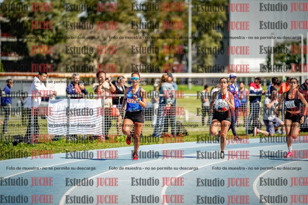 Fotos de los 800 m llanos de mujeres