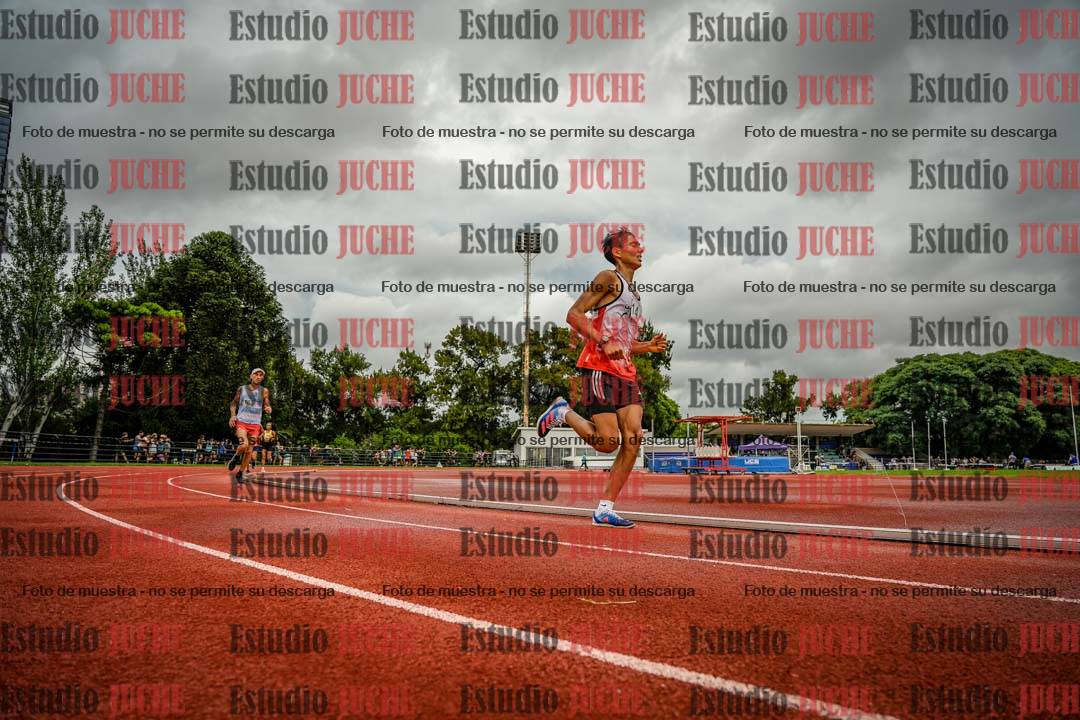 Fotos de los 10.000 m